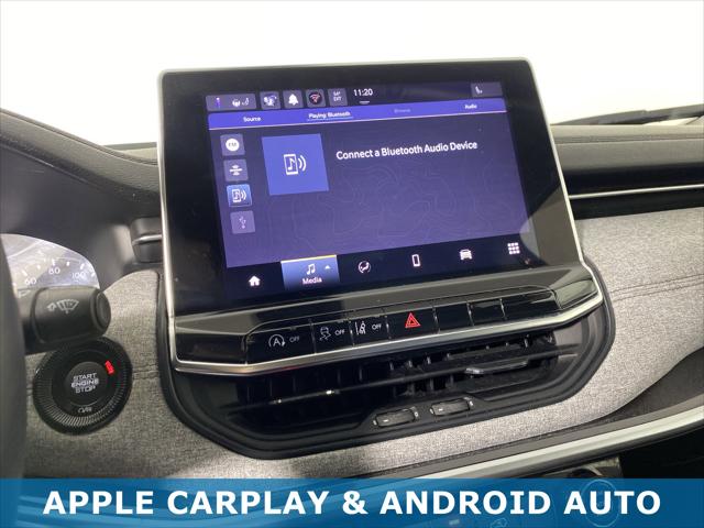 2022 Jeep Compass Latitude Lux 4x4 2022 Jeep Compass Latitude Lux 4x4