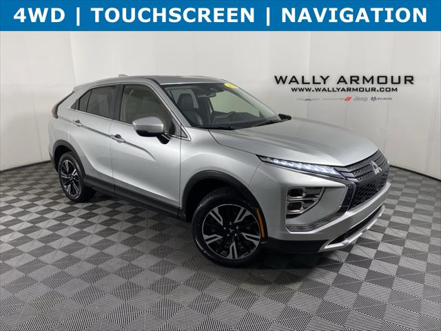2024 Mitsubishi Eclipse Cross SE S-AWC