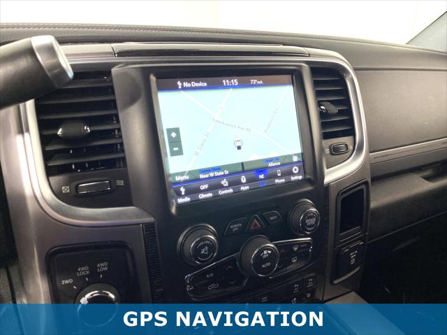 2018 RAM 2500 Limited Crew Cab 4x4 64 Box 2018 RAM 2500 Limited Crew Cab 4x4 64 Box