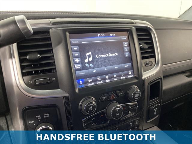 2018 RAM 2500 Limited Crew Cab 4x4 64 Box 2018 RAM 2500 Limited Crew Cab 4x4 64 Box