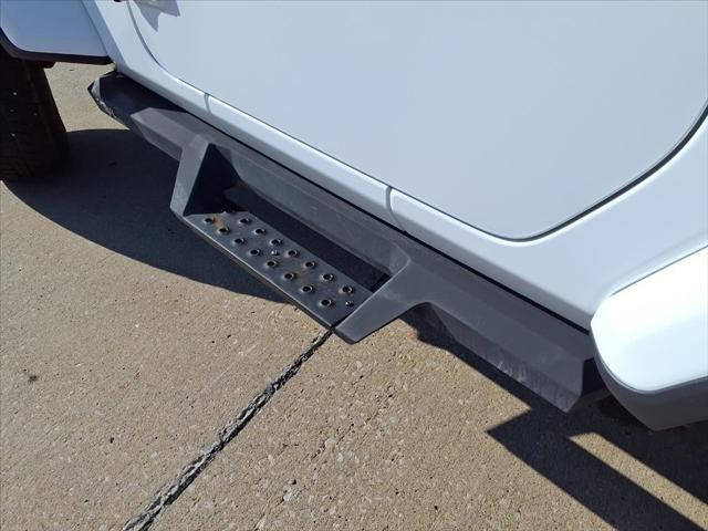 2021 Jeep Wrangler 80th Anniversary 4x4 2021 Jeep Wrangler 80th Anniversary 4x4