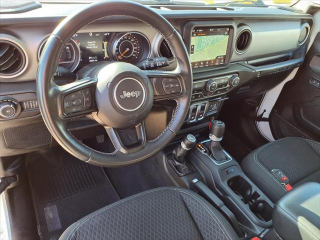 2021 Jeep Wrangler 80th Anniversary 4x4 2021 Jeep Wrangler 80th Anniversary 4x4