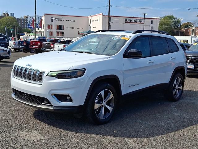 2022 Jeep Cherokee Limited 4x4 2022 Jeep Cherokee Limited 4x4