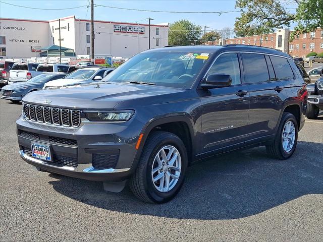 2023 Jeep Grand Cherokee L Laredo 4x4 2023 Jeep Grand Cherokee L Laredo 4x4