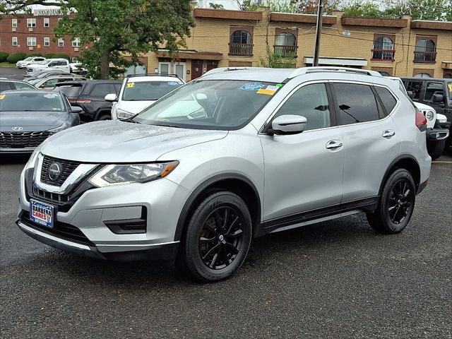 2018 Nissan Rogue SV 2018 Nissan Rogue SV