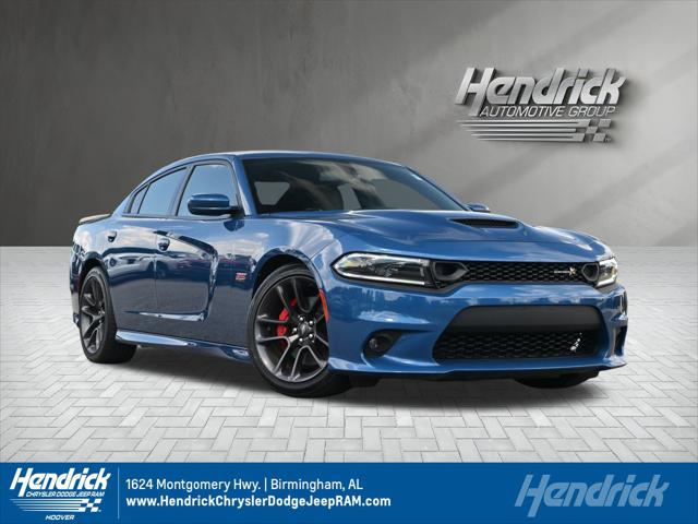 2022 Dodge Charger Scat Pack