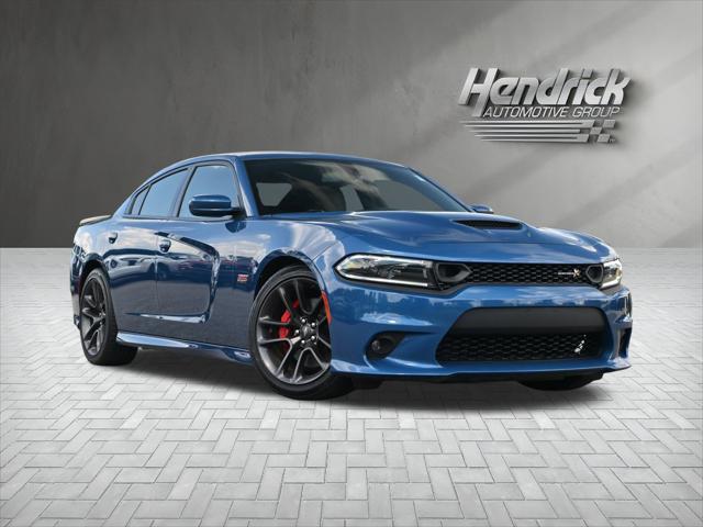 2022 Dodge Charger Scat Pack