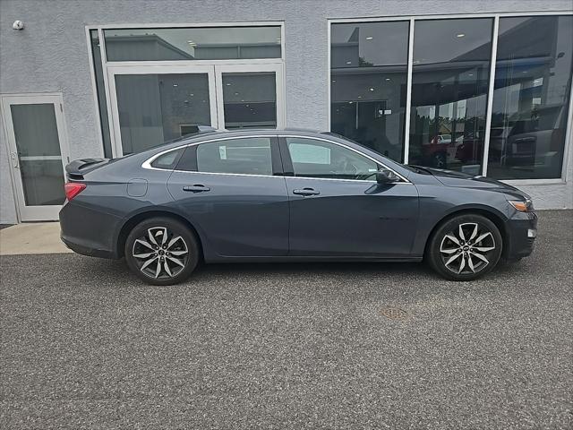 2021 Chevrolet Malibu FWD RS 2021 Chevrolet Malibu FWD RS