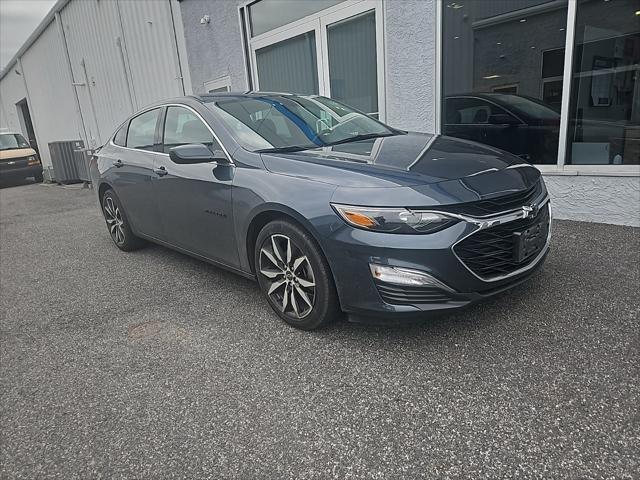 2021 Chevrolet Malibu FWD RS 2021 Chevrolet Malibu FWD RS