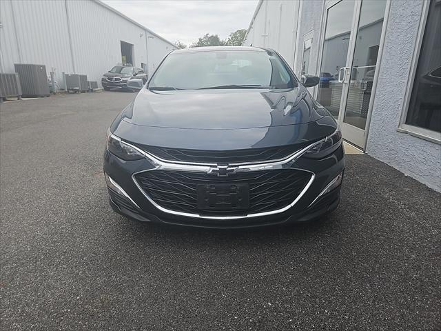 2021 Chevrolet Malibu FWD RS 2021 Chevrolet Malibu FWD RS