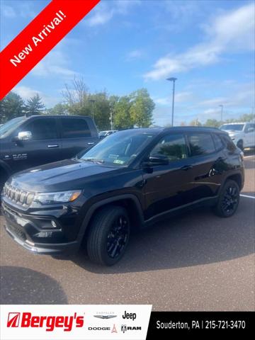 2022 Jeep Compass Altitude 4x4