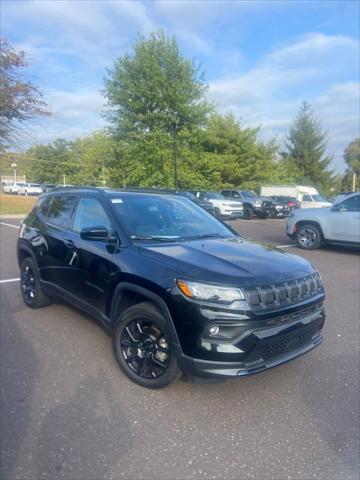 2022 Jeep Compass Altitude 4x4