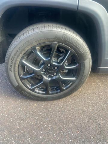 2022 Jeep Compass Altitude 4x4