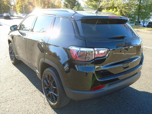 2022 Jeep Compass Altitude 4x4 2022 Jeep Compass Altitude 4x4