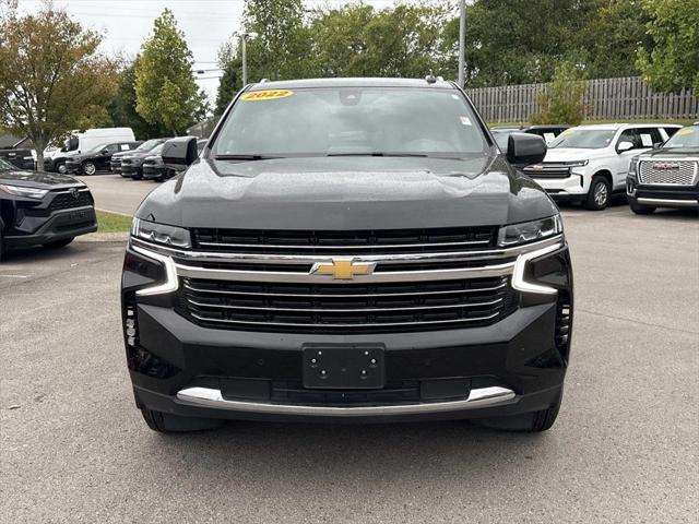 2022 Chevrolet Tahoe 4WD LT 2022 Chevrolet Tahoe 4WD LT