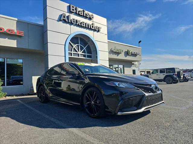 2023 Toyota Camry XSE Hybrid 2023 Toyota Camry XSE Hybrid