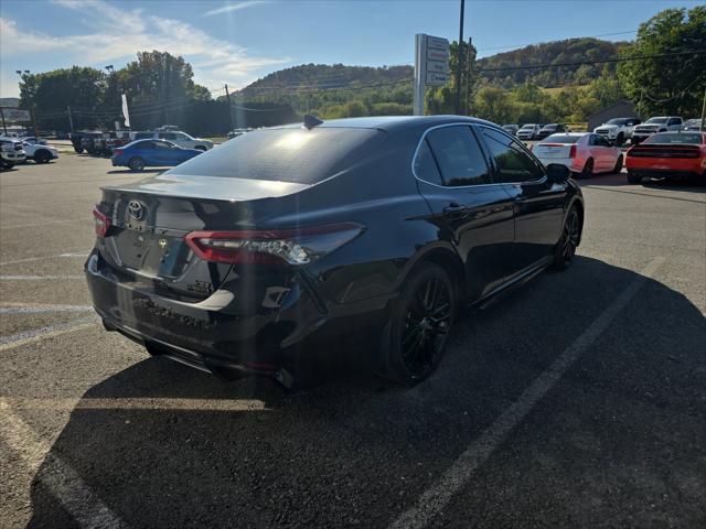 2023 Toyota Camry XSE Hybrid 2023 Toyota Camry XSE Hybrid