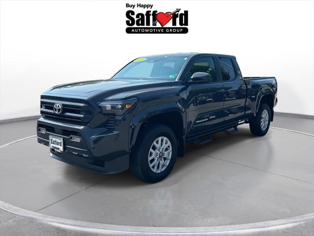 2025 Toyota Tacoma SR5 4WD