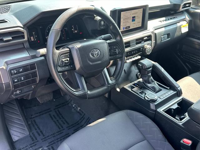 2025 Toyota Tacoma SR5 4WD
