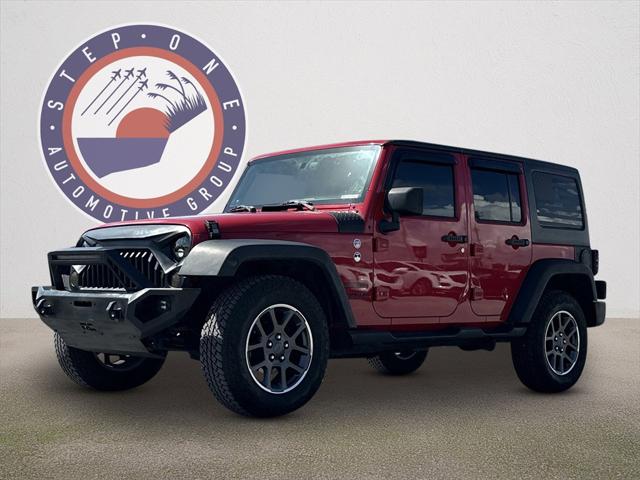 2014 Jeep Wrangler Unlimited Sport 2014 Jeep Wrangler Unlimited Sport