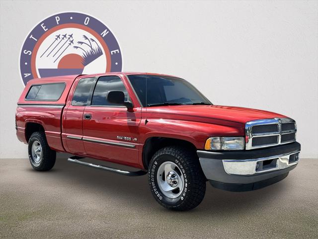 2001 Dodge Ram 1500 SLT 2001 Dodge Ram 1500 SLT