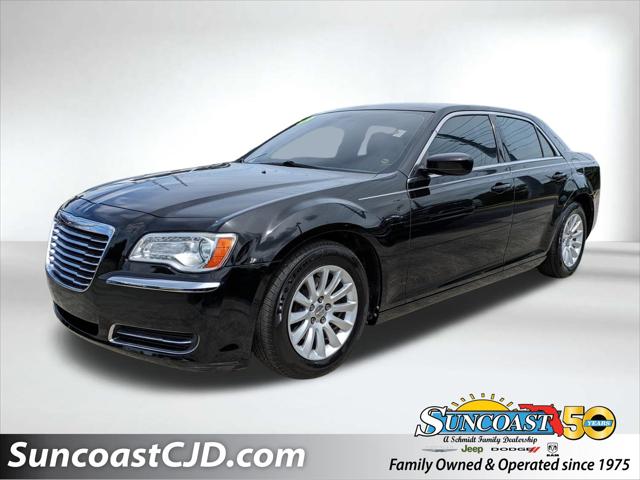 2012 Chrysler 300 Base
