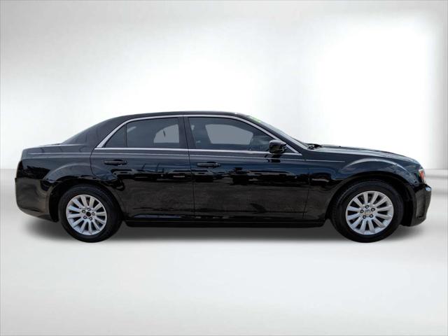 2012 Chrysler 300 Base