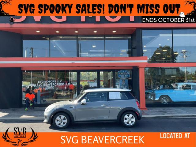 2015 Mini Hardtop Cooper 2015 Mini Hardtop Cooper