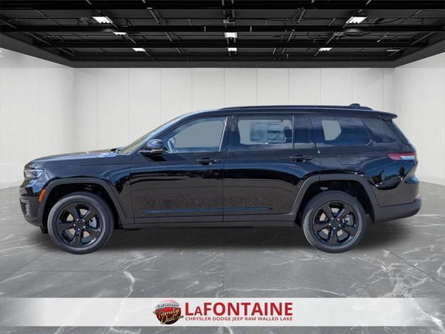 2025 Jeep Grand Cherokee GRAND CHEROKEE L ALTITUDE X 4X4 2025 Jeep Grand Cherokee GRAND CHEROKEE L ALTITUDE X 4X4