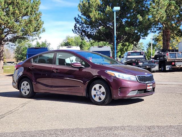 2017 Kia Forte LX 2017 Kia Forte LX