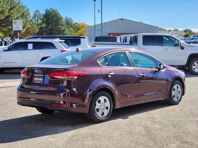 2017 Kia Forte LX 2017 Kia Forte LX