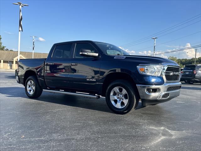 2020 RAM 1500 Big Horn Crew Cab 4x2 57 Box