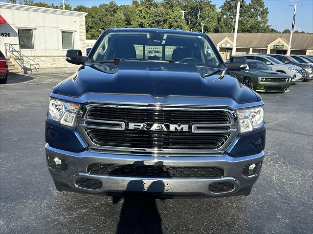 2020 RAM 1500 Big Horn Crew Cab 4x2 57 Box