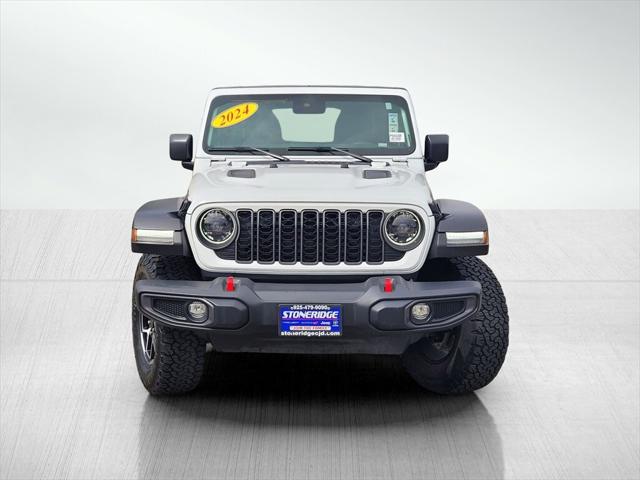 2024 Jeep Wrangler 4-Door Rubicon 4x4 2024 Jeep Wrangler 4-Door Rubicon 4x4