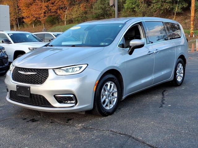 2023 Chrysler Pacifica Touring L 2023 Chrysler Pacifica Touring L