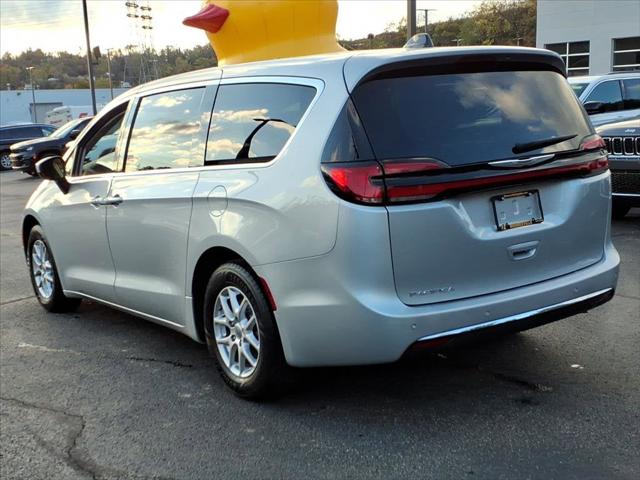 2023 Chrysler Pacifica Touring L 2023 Chrysler Pacifica Touring L