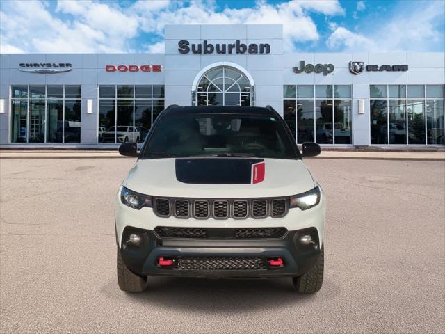2025 Jeep Compass Trailhawk 4x4