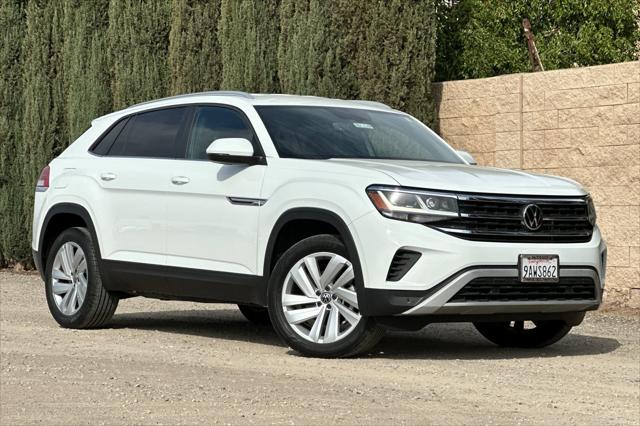 2022 Volkswagen Atlas Cross Sport 3.6L V6 SE w/Technology 2022 Volkswagen Atlas Cross Sport 3.6L V6 SE w/Technology