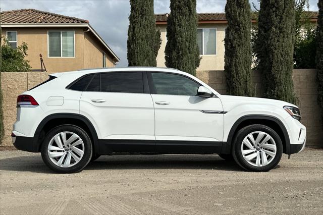 2022 Volkswagen Atlas Cross Sport 3.6L V6 SE w/Technology 2022 Volkswagen Atlas Cross Sport 3.6L V6 SE w/Technology