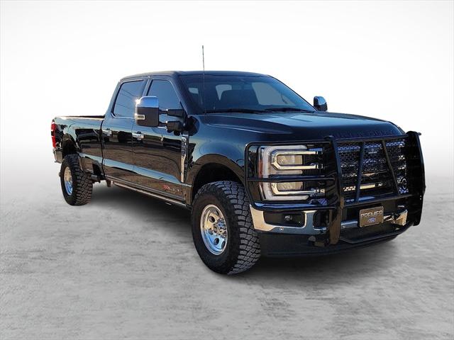 2024 Ford F-350 King Ranch