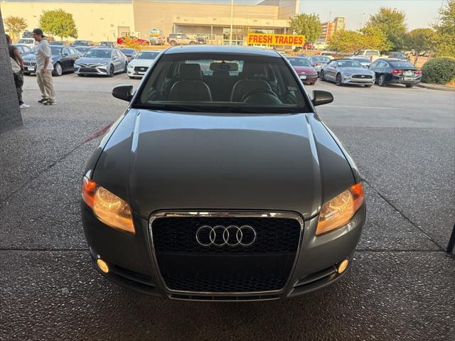2007 Audi A4 2.0T