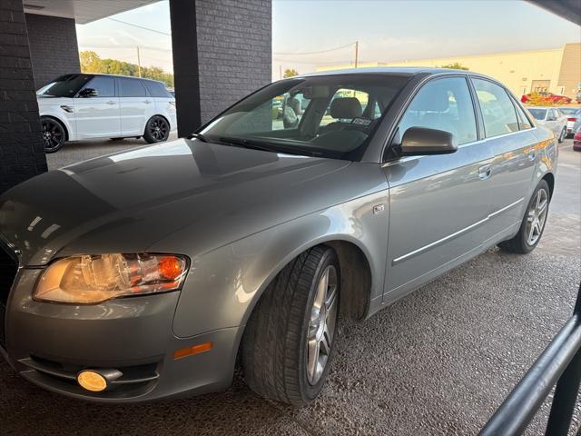 2007 Audi A4 2.0T