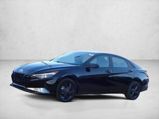 2022 Hyundai Elantra SEL 2022 Hyundai Elantra SEL