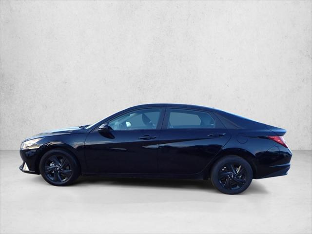 2022 Hyundai Elantra SEL 2022 Hyundai Elantra SEL