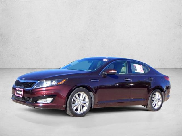 2013 Kia Optima EX 2013 Kia Optima EX