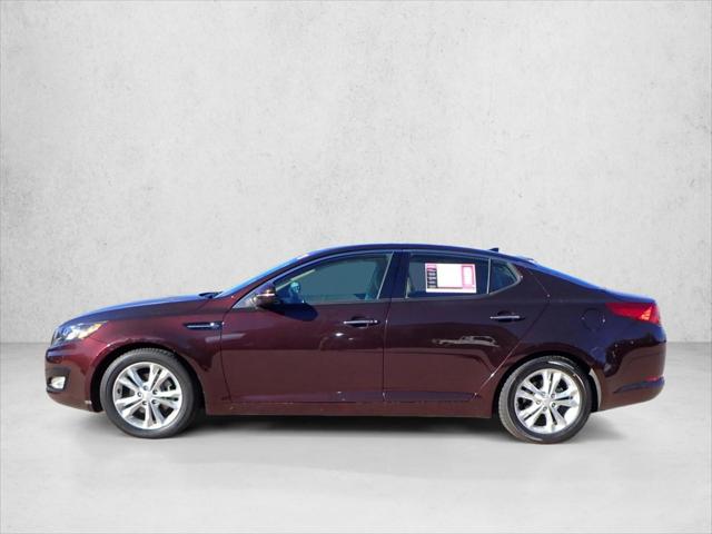 2013 Kia Optima EX 2013 Kia Optima EX