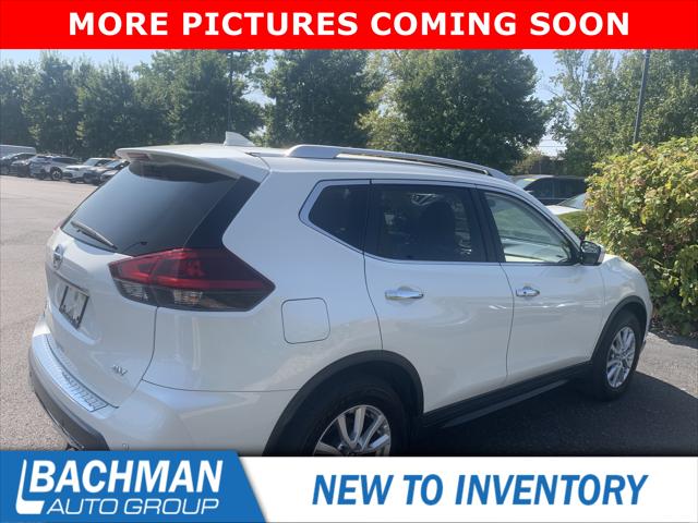 2020 Nissan Rogue SV FWD