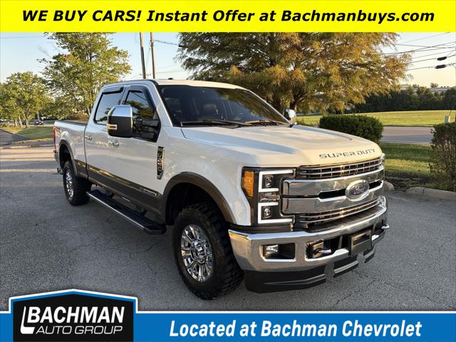 2018 Ford F-250 LARIAT 2018 Ford F-250 LARIAT