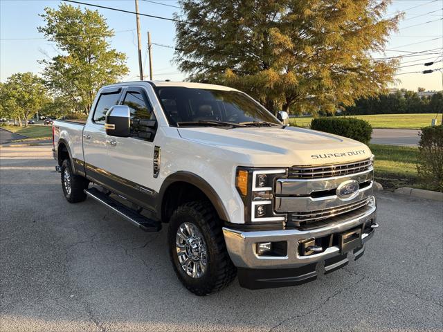 2018 Ford F-250 LARIAT 2018 Ford F-250 LARIAT
