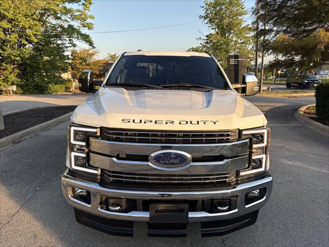 2018 Ford F-250 LARIAT 2018 Ford F-250 LARIAT